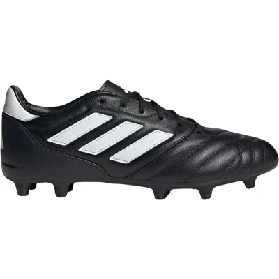 Afbeelding van adidas Performance COPA Gloro ST FG Voetbalschoenen met kunststof noppen, Heren, Maat: 42 2/3, Core black/footwear white Leer en imitatieleer