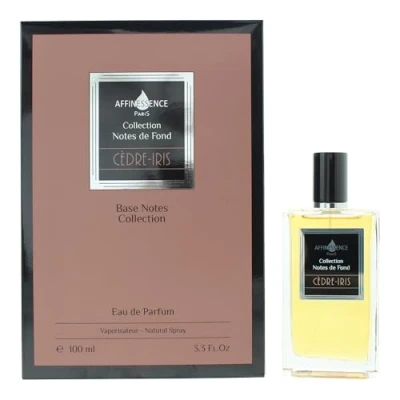 Afbeelding van Affinessence Cèdre Iris Eau de Parfum 100 ml