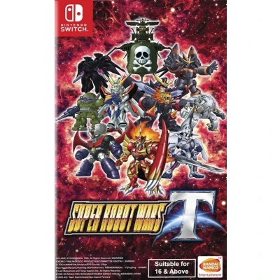 Afbeelding van Super Robot Wars T