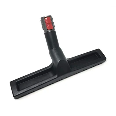 Afbeelding van Kniwelshop Vloerzuigmond, parketborstel, borstel voor parket, laminaat en tegels, compatibel met Dyson stofzuiger V7, V8, V10, V11, V12, V15