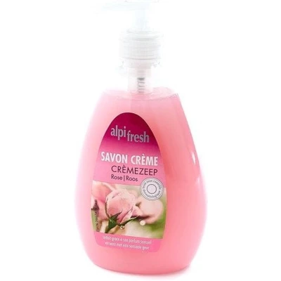 Afbeelding van Handzeep Alpi Fresh 500ml Rose Bt 2678