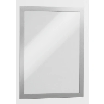 Afbeelding van Duraframe Durable 487023 A6 zilver