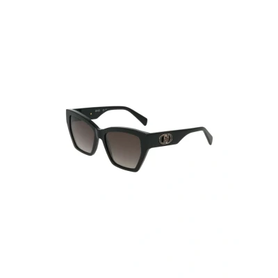 Afbeelding van Liu Jo Donna LJ815S 001 Occhiali da sole Acetato Nero Squadrata Normale