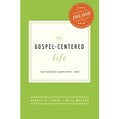 Afbeelding van The Gospel Centered Life