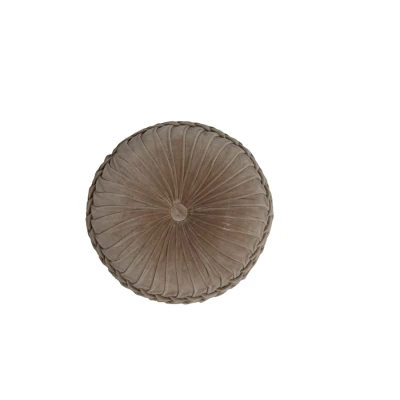 Afbeelding van Light &amp; Living Kussen BEREND 40x40cm Bruin