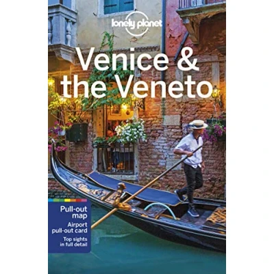 Afbeelding van Venice &amp; the Veneto 11ed Anglais: Lonely Planet&#039;s most comprehensive guide to city