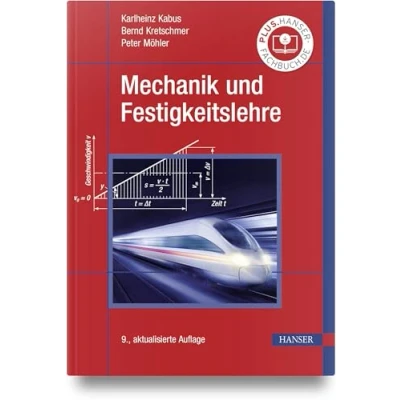 Afbeelding van Mechanik und Festigkeitslehre
