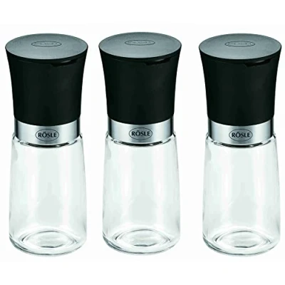 Afbeelding van Rosle Kruidenmolen Set ø 11 cm 3 Stuks