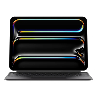 Afbeelding van Apple Magic Keyboard Zwart QWERTY Engels