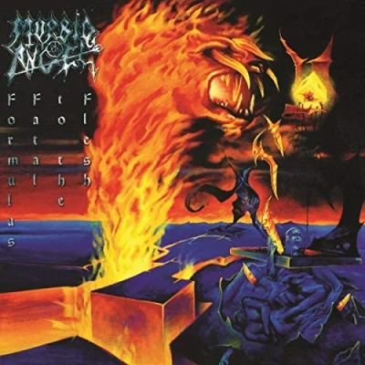 Afbeelding van Morbid Angel Formulas Fatal To the Flesh (2 LPs)