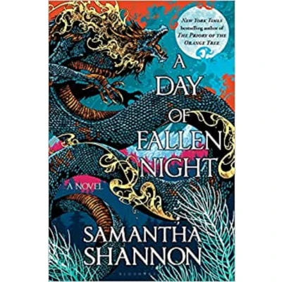 Afbeelding van A Day of Fallen Night: Roots Chaos Novel