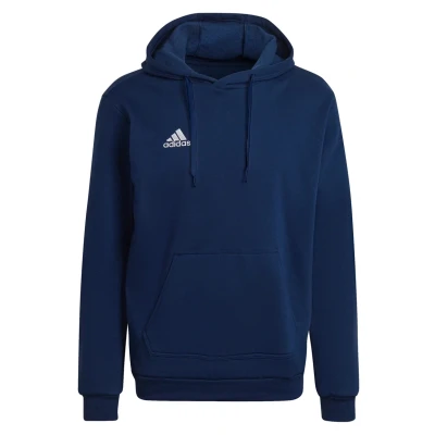 Afbeelding van adidas Performance Entrada Hoody Hoodie, Heren, Maat: XS, Blue