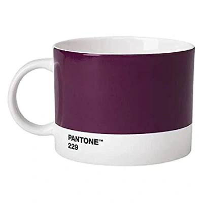 Afbeelding van Theebeker Copenhagen Design Pantone Aubergine 475 ml