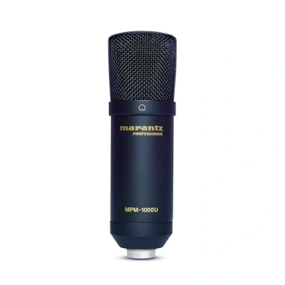 Afbeelding van Marantz USB condensatormicrofoon MPM1000U
