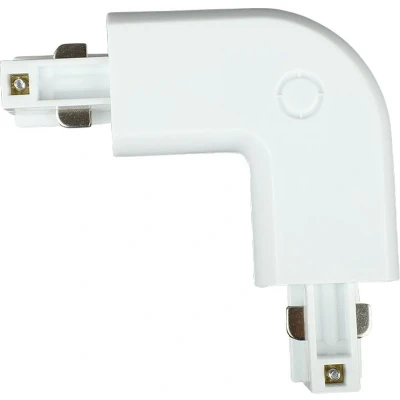 Afbeelding van V TAC LED Railverlichting Track Connector 4L IP20 Wit