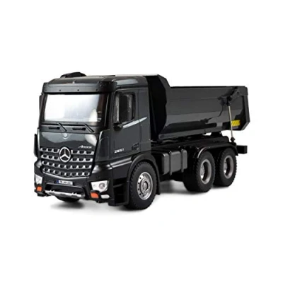 Afbeelding van Amewi 22504 Mercedes Benz Arocs 6x4 1:18 Elektro RC truck RTR Incl. accu en lader
