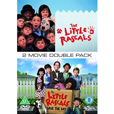 Afbeelding van The Little Rascals/The Rascals Save Day