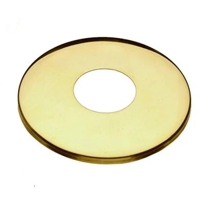 Afbeelding van Cornat Messing kraanrozet, 1/2 inch x 5 mm, T384101