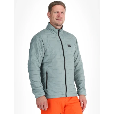 Afbeelding van Jas Helly Hansen Men Lifaloft Insulator Jacket Cactus S
