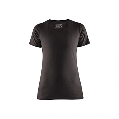 Afbeelding van Blaklader Dames T shirt 3334 1042 Donkergrijs XS