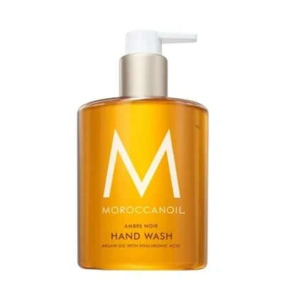 Afbeelding van Moroccanoil Hand Wash Ambre Noir 360ml