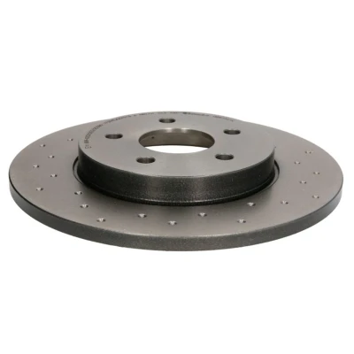 Afbeelding van Brembo Remschijf 08.9734.1X