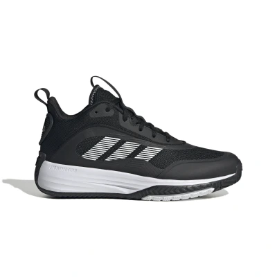 Afbeelding van adidas Heren Own the Game 3 Shoes, core black/ftwr white/ftwr white, 45 1/3 EU
