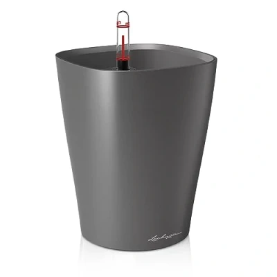 Afbeelding van Lechuza Deltini Antraciet metallic