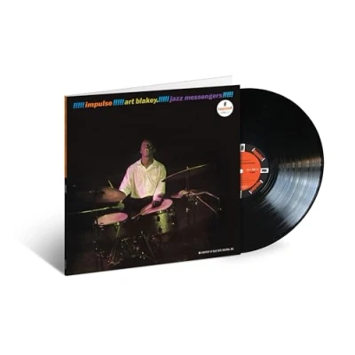 Afbeelding van Art Blakey &amp; the Jazz Messengers and His (LP)