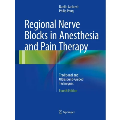 Afbeelding van Regional Nerve Blocks in Anesthesia and Pain Therapy