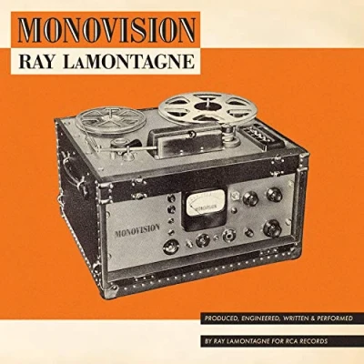 Afbeelding van Ray Lamontagne Monovision (LP)
