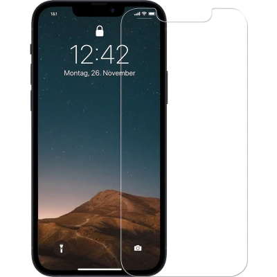 Afbeelding van Woodcessories GLA030 mobile phone screen/back protector Doorzichtige schermbeschermer Apple 1 stuk(s)