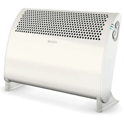 Afbeelding van Olimpia Splendid Convectorkachel Caleo 2 Turbo Wit Elektrisch 4,3 kg 70 m3 3 Standen 120 x 475 638 mm 2000 W 230 V Thermostaat