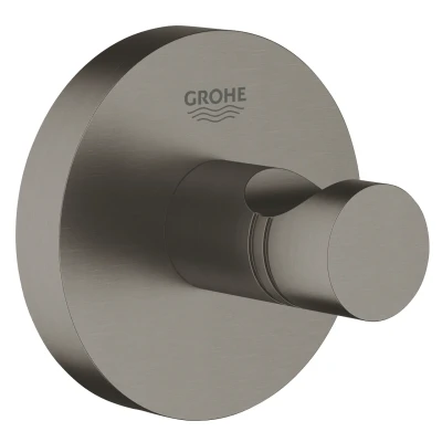 Afbeelding van Grohe Essentials handdoekhaak hard Graphite