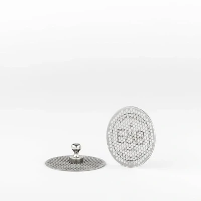 Afbeelding van IMS Precision Puck Diffuser Screen door E&amp;B, LAB gemaakt voor 51mm Delonghi espressomachines