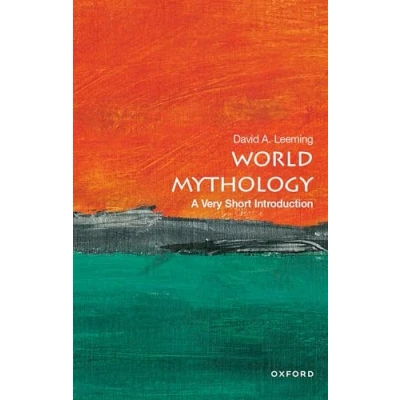Afbeelding van World Mythology: A Very Short Introduction: Introduction