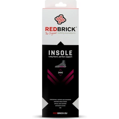 Afbeelding van Redbrick Inlegzolen Hoog Maat 43