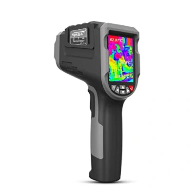 Afbeelding van NOYAFA De industriële Upgrade NF 521S 120 * 90 Hogere Resolutiepixels, Thermische Weergavecamera met 2,8&quot; Scherm.