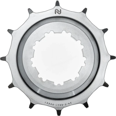 Afbeelding van Enduo Cargo Tandwiel 26T Cl 45.5mm zilver