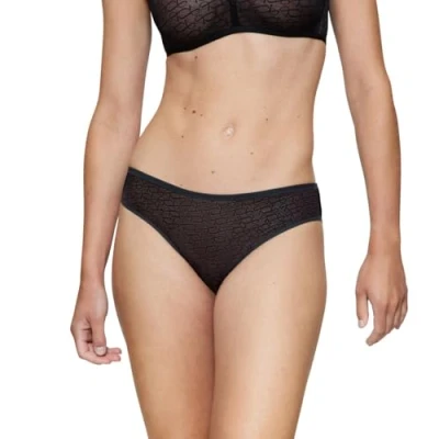 Afbeelding van Triumph Sheer Tai Ex Signature Vrouw, Zwart, 48