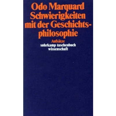 Afbeelding van Schwierigkeiten mit der Geschichtsphilosophie