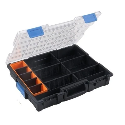 Afbeelding van Allit EuroPlus Pro K44/12 6 Assortimentskoffer (l x b h) 355 440 76 mm Aantal vakken: 12 Inhoud 1 stuk(s)