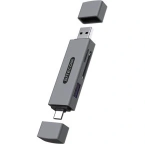 Afbeelding van Sitecom Usb stick kaartlezer Met Extra a (usb + c)