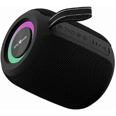 Afbeelding van Gembird SPK BT LED 05 BK Bluetooth luidspreker Zwart
