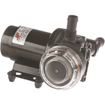 Afbeelding van Johnson pump spoelpomp 2.4 12v voor scheepstoilet (10 13399 05) boot toilet