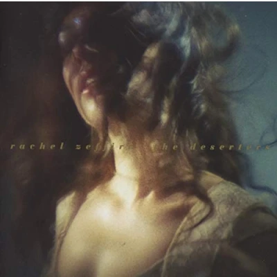 Afbeelding van Rachel Zeffira The Deserters (CD)