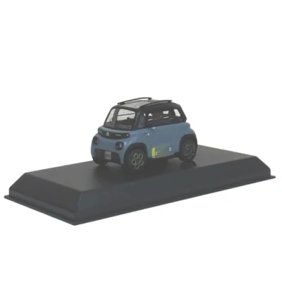 Afbeelding van Citroën Ami 100% Electric Norev Modelauto 1:43 2024 151524 Schaalmodel