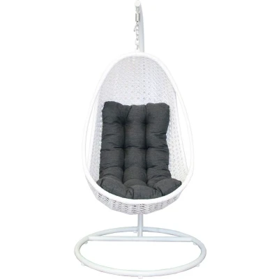 Afbeelding van SenS Line Funny relax hangstoel Wit