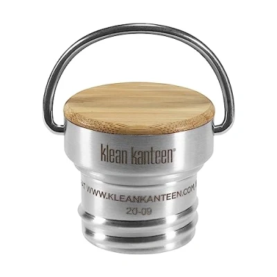 Afbeelding van Klean Kanteen Classic dop bamboe