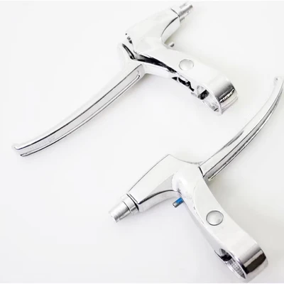 Afbeelding van Saccon Remgrepenset r brake 4 vinger zilver l218a7l3po